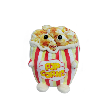 Kissen Popcorn